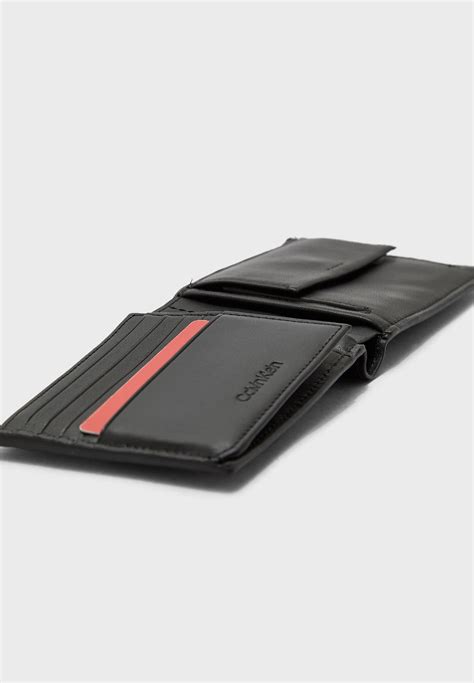 geldbeutel herren calvin klein|calvin klein trifold wallet.